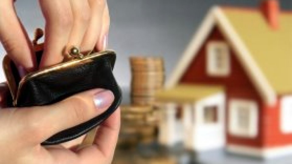 Românii, prea puţin interesaţi să-şi asigure locuinţele