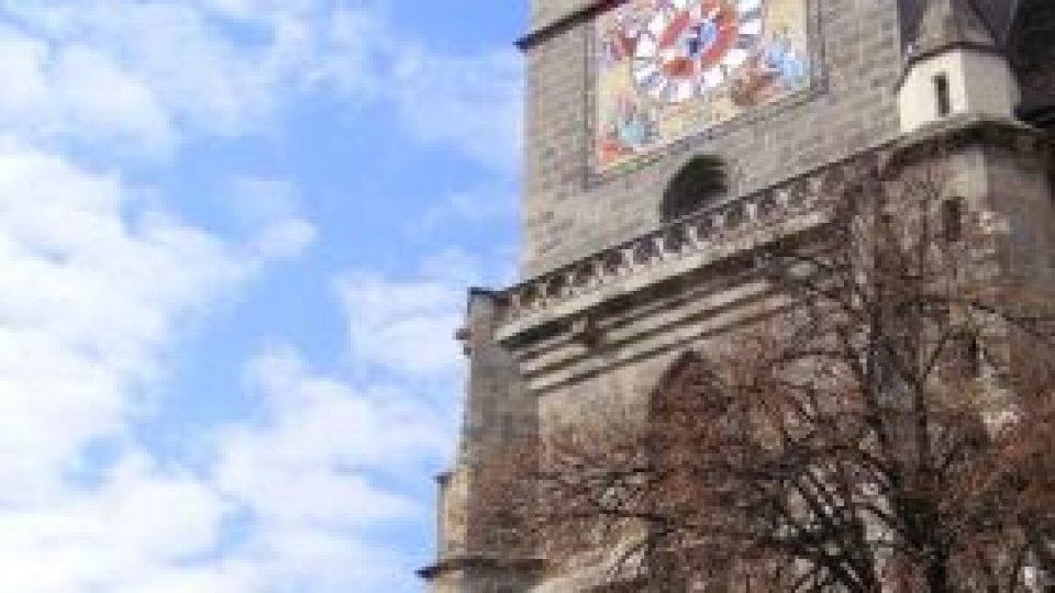 Colecţiile de artă de la Biserica Neagră din Braşov