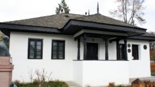 Casa memorială Nicolae Iorga din Botoşani