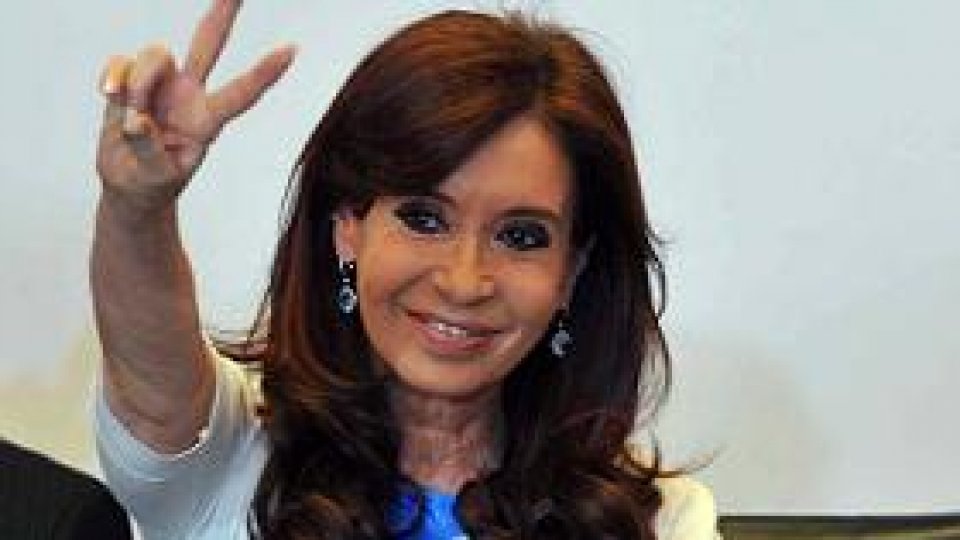 Președintele Argentinei, pus sub acuzare