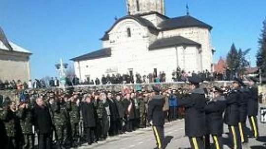 Batalionul 33 Vânători de Munte "Posada", misiune în Afganistan