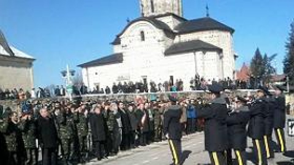 Batalionul 33 Vânători de Munte "Posada", misiune în Afganistan