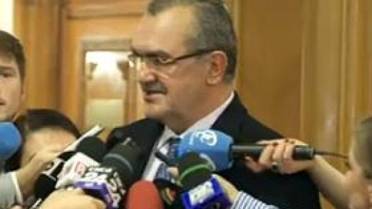 Miron Mitrea, încarcerat la Penitenciarul Poarta Albă