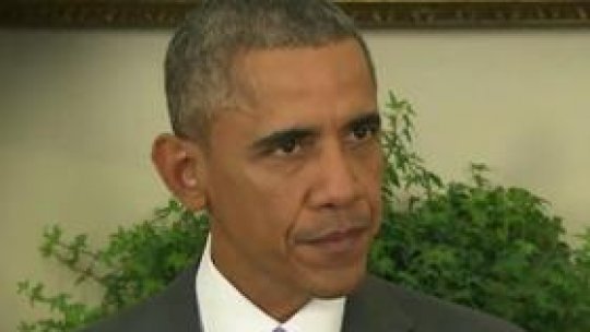 Barack Obama deplânge uciderea a trei musulmani în SUA