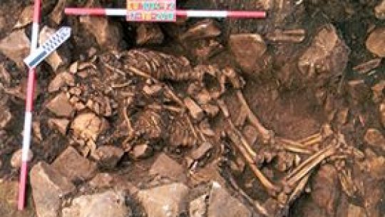 Secretul mormântului neolitic de la Dirós
