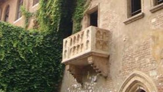 Atracţii europene: Casa Julietei din Verona