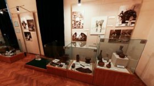 Muzeul de Etnografie Universală “Franz Binder” din Sibiu