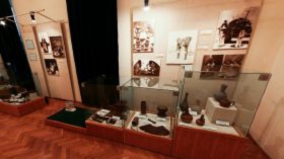 Muzeul de Etnografie Universală “Franz Binder” din Sibiu