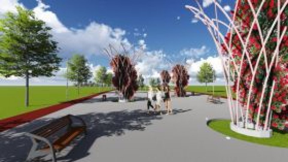 Zona de sud a litoralului este în plin proces de modernizare