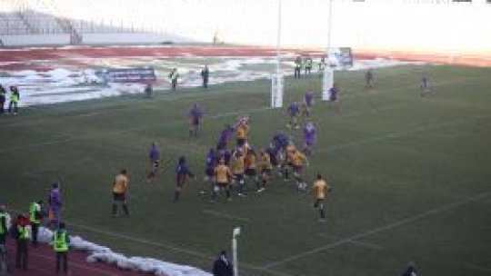 Rugby: România-Spania 29-8
