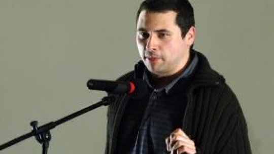 Radu Jude won the Silver Bear for Best Director in Berlin