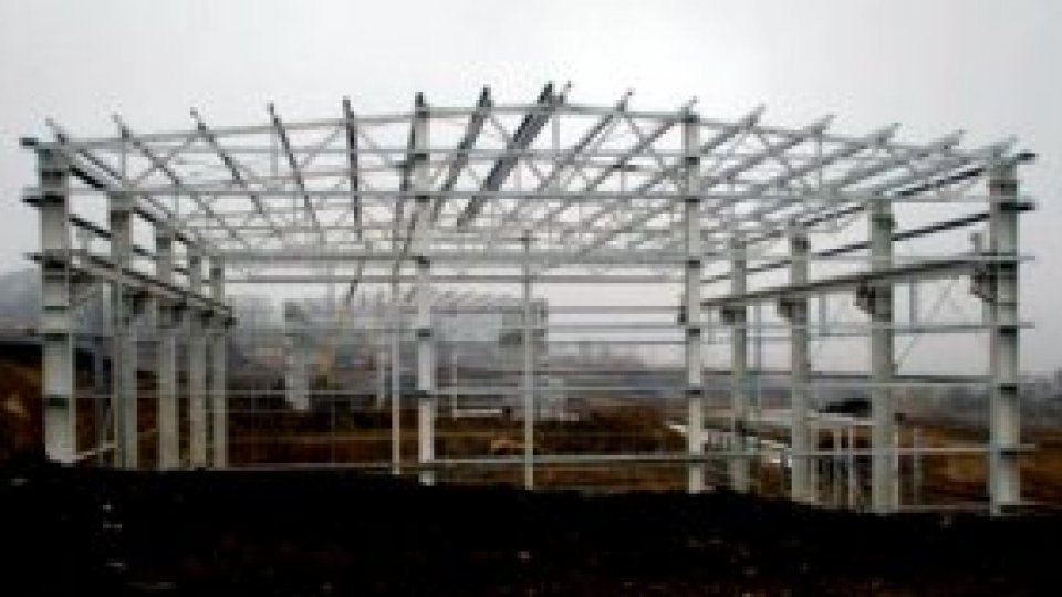 Un nou parc industrial la Cluj