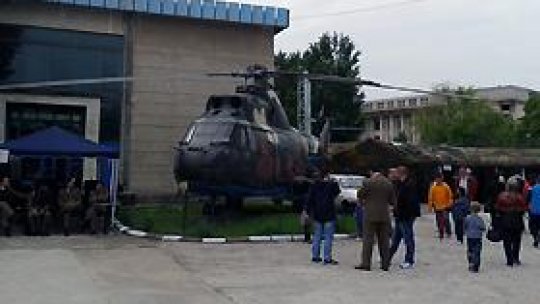 Muzeul Militar Naţional din Bucureşti