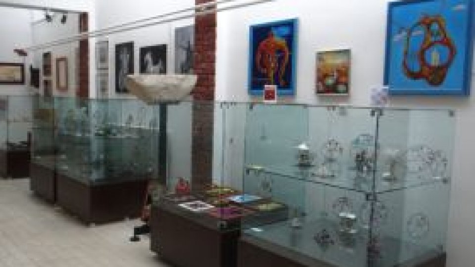 Muzeul de arheologie Callatis din Mangalia