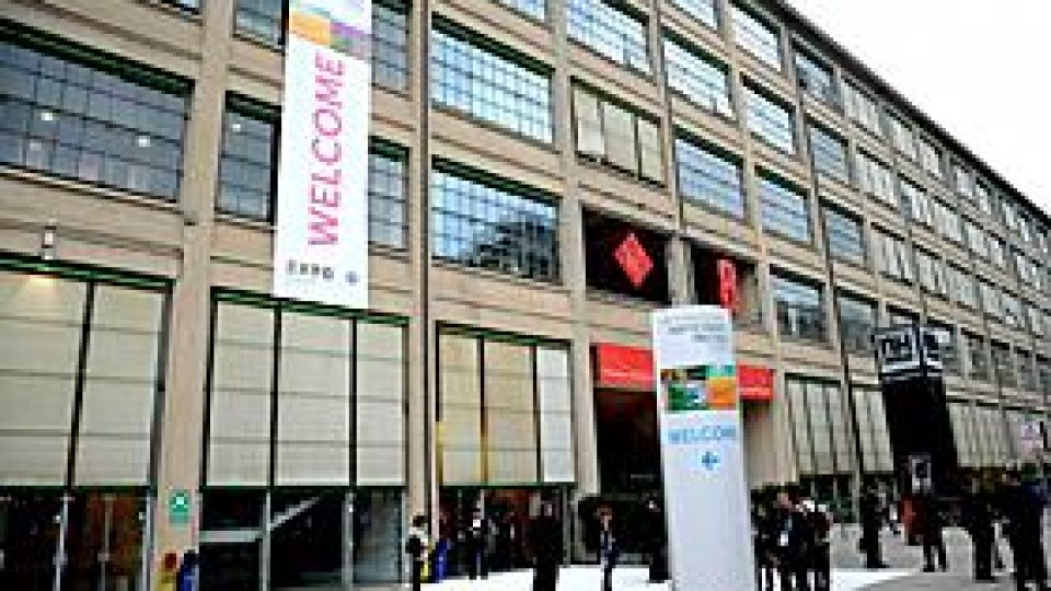 Pavilionul României la Expo Milano 2015, "în inima expoziției"