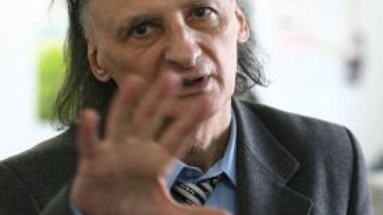 Grigore Vieru - poetul cu dor de țară și de limba română