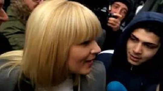 Elena Udrea, în arest la domiciliu