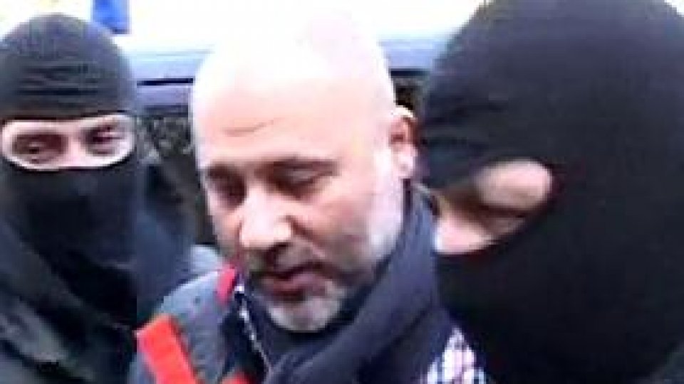 Cumnatul premierului, reținut pentru 24 de ore