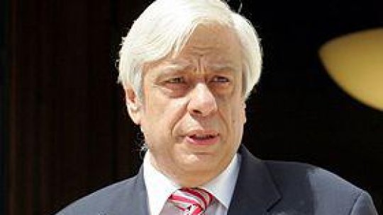 Prokopis Pavlopoulos, propus la preşedinţia Greciei