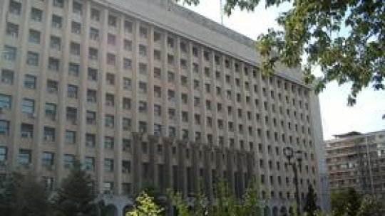 Şeful Direcţiei Feroviare din Ministerul Transporturilor, la DNA