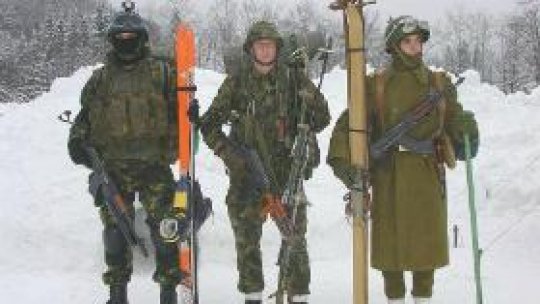 Jurnal Militar din 31 ianuarie 2015