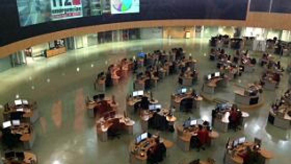 Numărul de apeluri de urgenţă 112 din Madrid, în 80 de limbi