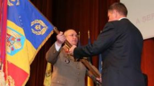 Jurnal Militar din 10 ianuarie 2017