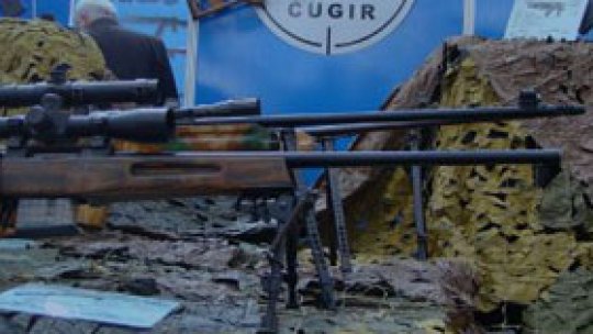 Prima femeie general din Armata Română este noul șef al Romarm