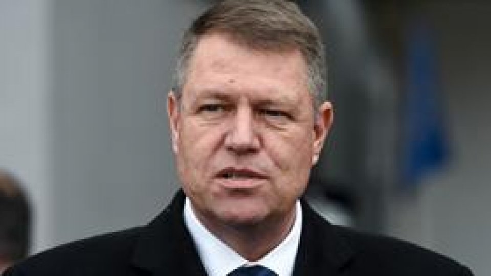 Klaus Iohannis a vizitat proiectul laser-ului de la Măgurele