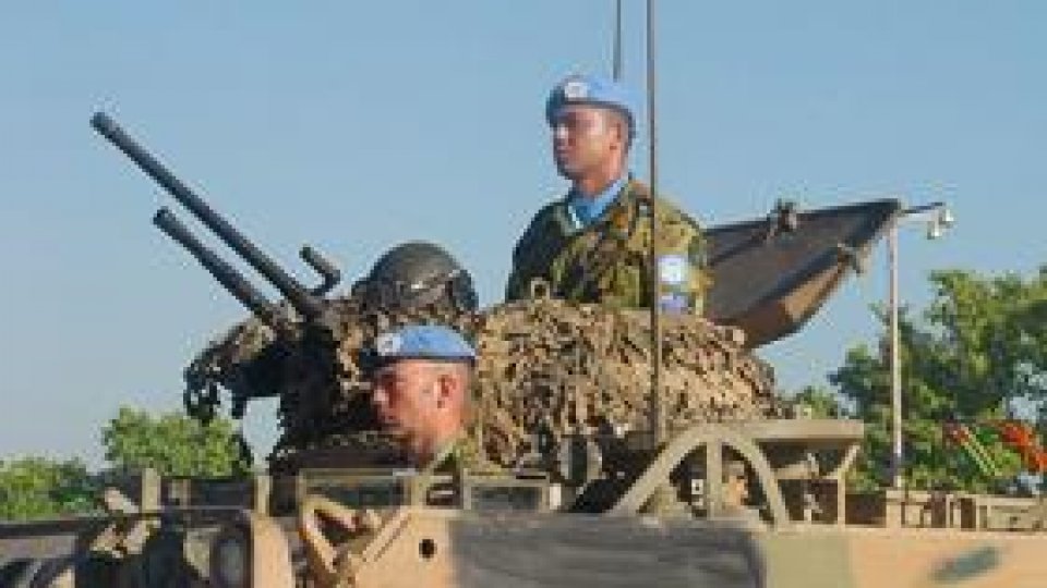 Ucraina solicită ONU o forţă de menţinere a păcii în Donbas