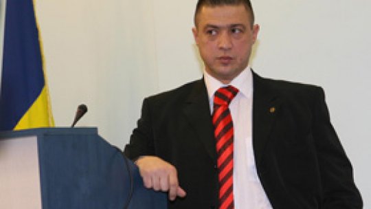 Rudel Obreja audiat la DNA în dosarul "Gala Bute"