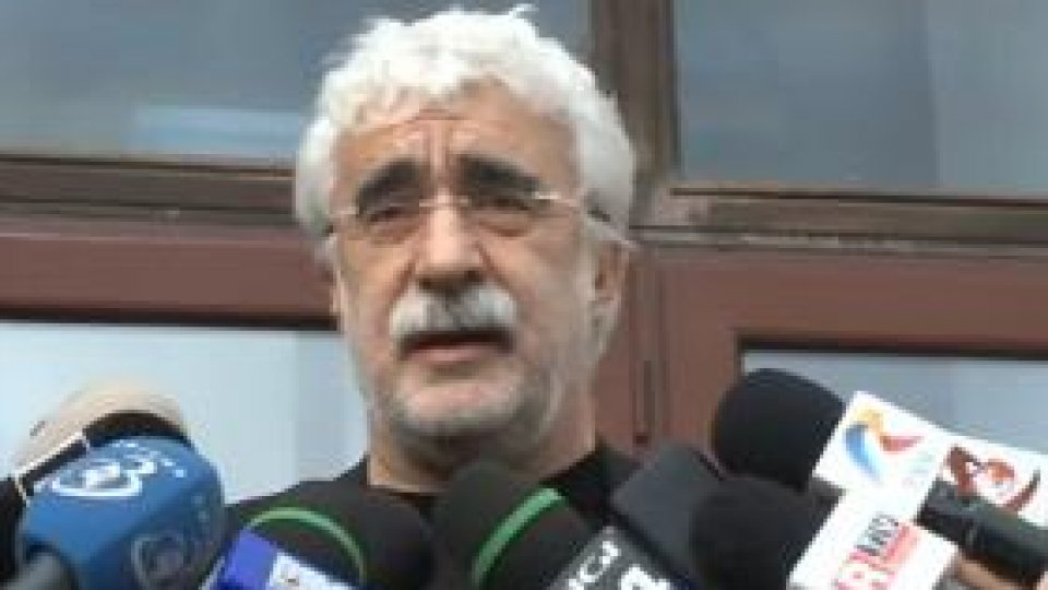 Adrian Sârbu a fost adus cu mandat la Parchetul General