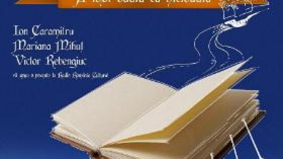 "A fost odată ca niciodată", la Radio România Cultural