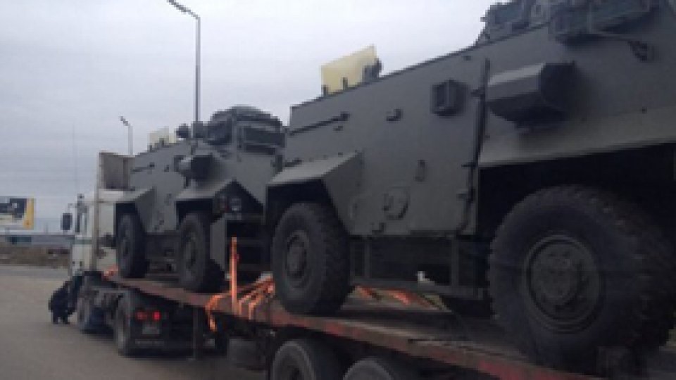 Ucraina dupa retragerea din Debalteve