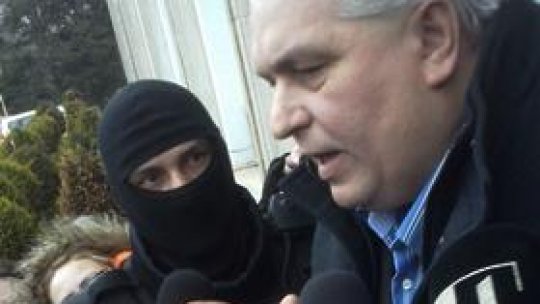Nicuşor Constantinescu, arestat 30 de zile