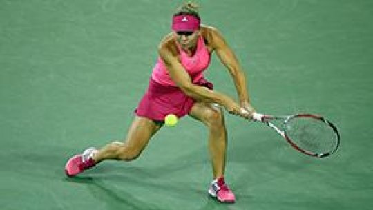 Simona Halep, în finală la Dubai