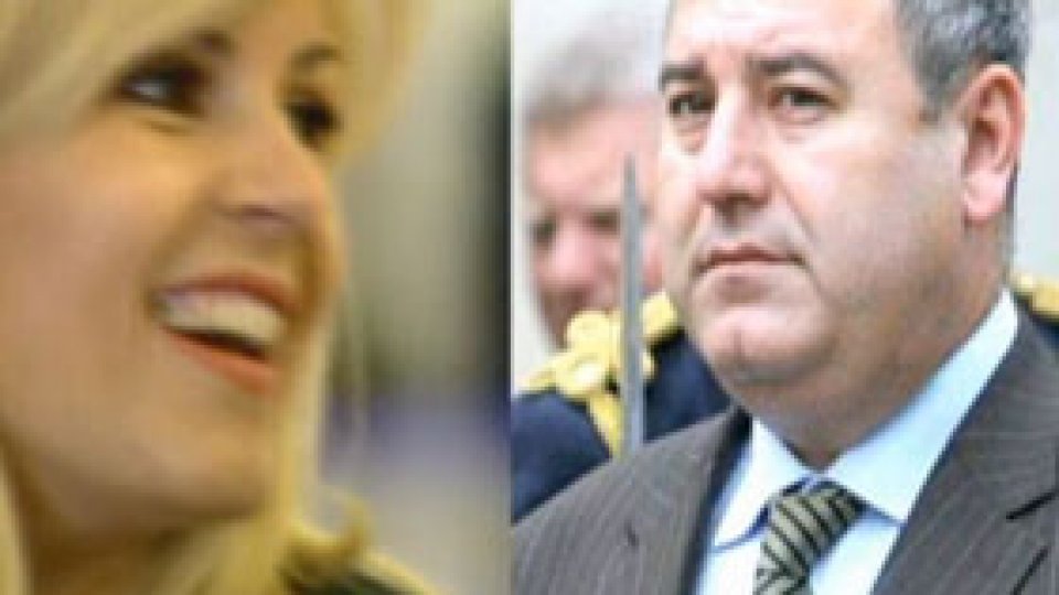 Dorin Cocoş "recunoşte acuzaţiile aduse de DNA"