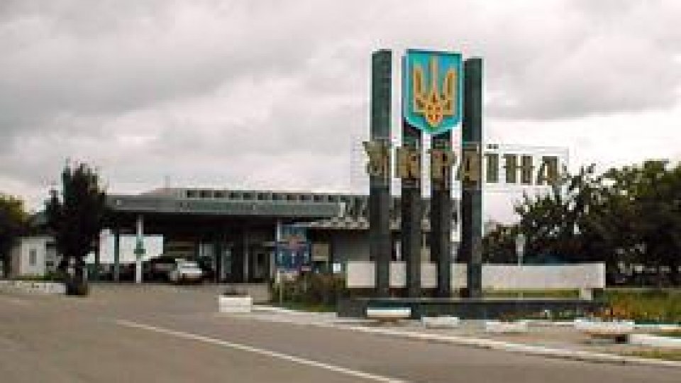 Avertizare de călătorie în Ucraina