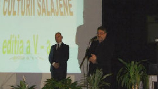Corespondentul RRA, Adrian Lungu, premiu la Gala Culturii Sălaj