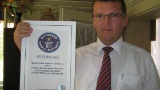 Muzeul scrisorilor din localitatea Marca