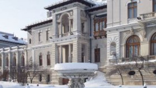 Muzeul Național Cotroceni din București