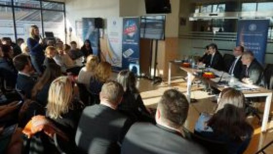 MAE a început proiectul "Dialog cu diaspora pe teme consulare"