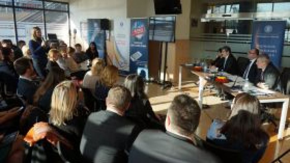 MAE a început proiectul "Dialog cu diaspora pe teme consulare"