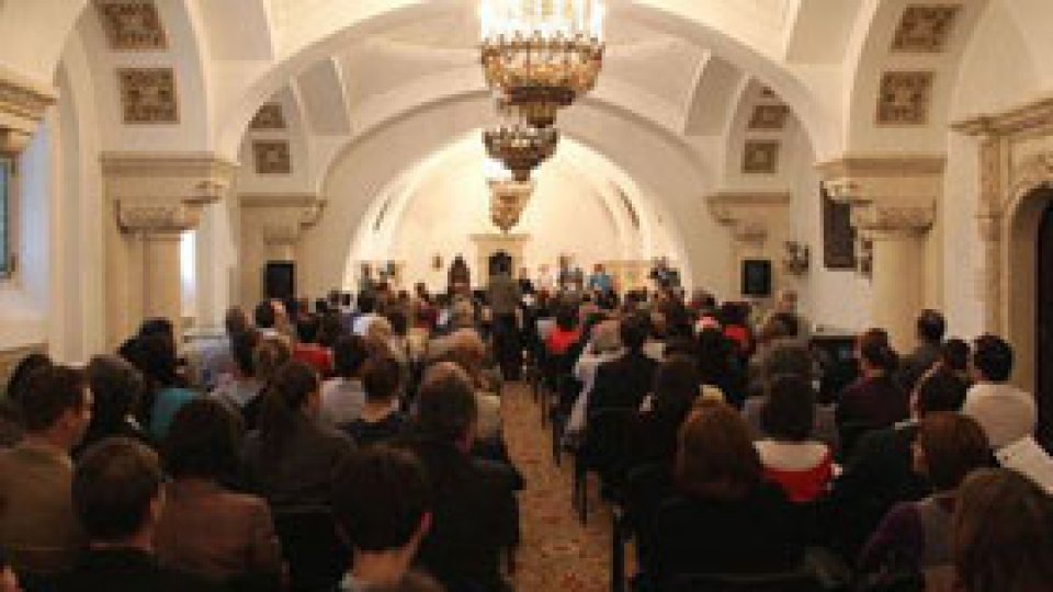 Concert de muzică veche românească la Muzeul Cotroceni