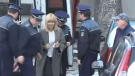 Elena Udrea, în arest în dosarul "Gala Bute"