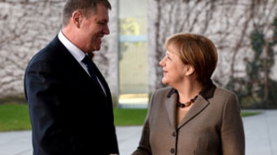 Aderarea României la Schengen, "discutată cu partenerii UE"