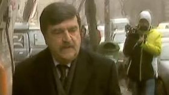 Judecătorul CCR Toni Greblă, audiat la DNA