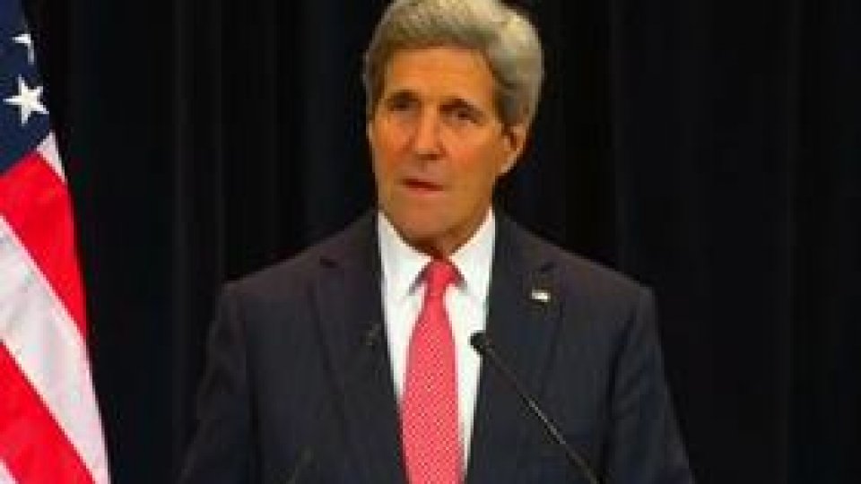 Secretarul de stat american, discuții cu președintele ucrainean