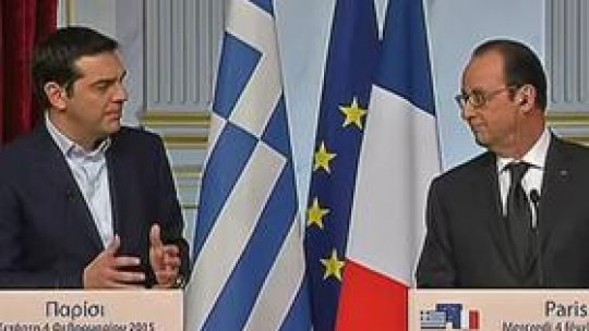 Grecia "nu este o ameninţare pentru Europa"