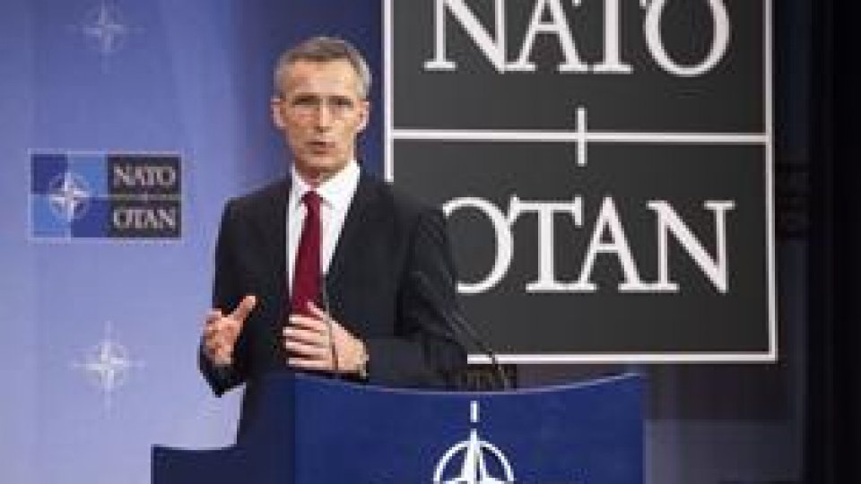 NATO creează forţa de reacţie rapidă pe flancul estic
